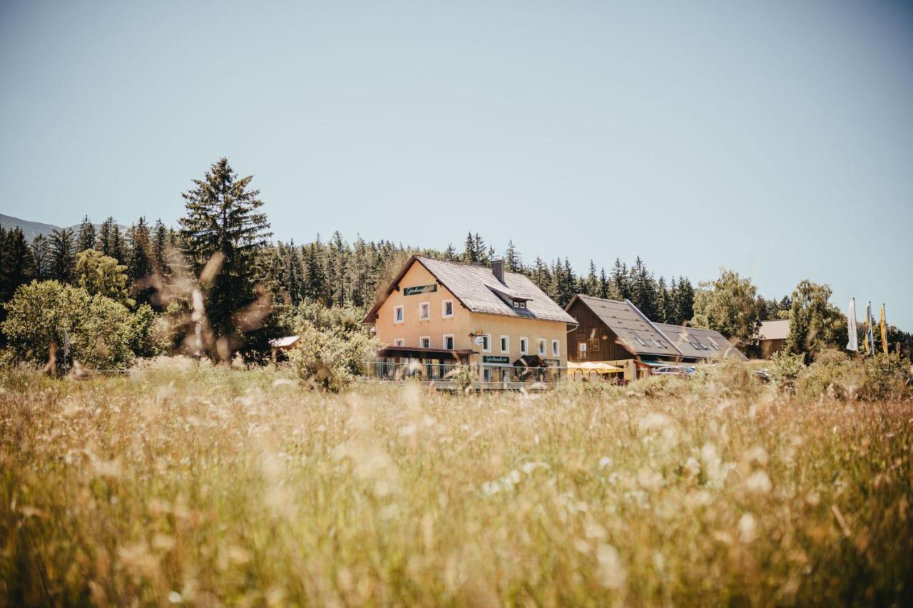 Gasthof Gschoadwirt Kernhof Eksteriør bilde
